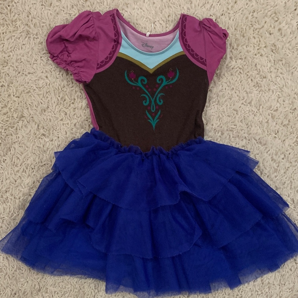 Posh Peanut Anna Tulle twirl dress